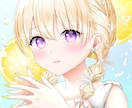 可愛い女の子のイラスト描きます スイーツやフルーツ、可愛いお洋服を描くのが得意です！ イメージ2