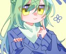 女の子の可愛いイラスト描きます 立ち絵、アイコン制作等承ります イメージ5