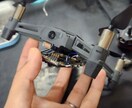 ドローンの修理、承ります ドローンのモーターを新品に交換！部品代込みで1,500円～ イメージ1