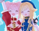 女の子を描きます お安くイラストを描いて欲しい方に イメージ4