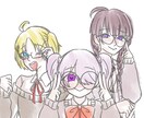 オリジナルイラスト作成します アイコンから立ち絵まで描かせていただきます イメージ8