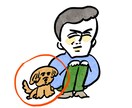 キャッチーなイラスト描きます 人物・モノ・動物・植物などなど イメージ3
