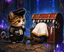 AI×デザイン技術で売れる動画サムネ等を作成します 【プロ制作・完全成功報酬／丸投げOK】 イメージ8