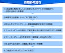 分かりやすさ&読みやすさで反応の高いLPを作ります ◤追加料金無しの一律料金◢だから「初心者の方でも安心！」 イメージ10