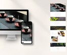 価格以上の価値を届けるHP制作します SNSでは伝えきれない“信頼”を、1ページで イメージ4
