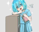 ミニキャラを描きます ミニキャライラスト！最短5日！ イメージ2