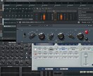hiphopのmix、mastering提供します trapやdrill、boombap等のミックスが得意です! イメージ1