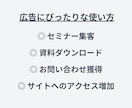 作り放題！制作費込みでMeta広告運用代行します 大手広告代理店出身者の運用でリード獲得＆営業効率アップ！ イメージ4