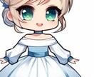 イラスト作成します まだまだ練習中なのでお試しにどうでしょうか?? イメージ4