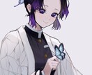 SNS向けのアイコンを安く早くお渡しします 男女問わず描かせていただきます!! イメージ3