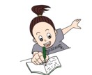 人物、キャラのイラスト制作します おしゃれでシンプル、どこかエモーショナルなテイストです。 イメージ3