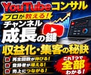 動画4本で収益化したノウハウでコンサルします 広告収益、月5万円未満のチャンネルを改善して収益UP イメージ1