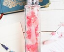 言葉では伝えられない想いをハーバリウムで届けます 言葉を届けたい人に花言葉とハーバリウムをお贈りします イメージ5
