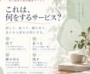 あなたの言葉を2週間かけてひとつの記録に編集します ｜自分の言葉を残して、これからも話せる場所をつくる2週間 イメージ3