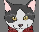 ペットや動物のイラスト描きます ペットの写真もしくは好きな動物の写真をイラストに！ イメージ5
