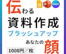 資料作成・修正をプロがサポートします 伝わる資料を丁寧・迅速に作成！ イメージ1