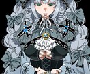 様々な用途でイラストをお描きします ハイクオリティ、アニメ風描き分けます！ イメージ7
