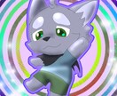 あなただけの動物・獣人キャラ描きます 追加料金なし！丁寧なやりとりであなただけの一枚を。 イメージ5