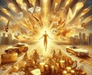 山富浩司直伝★宇宙銀行を開設します お金のブロックを外し、幸せなお金を無限に受け取るサポート◎ イメージ2