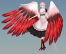 オリジナルキャラクターのデザイン承ります あなただけのオリジナルキャラクターをデザインします イメージ2