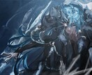 サムネや表紙に！油彩テイストの1枚絵描きます 短い納期で色使いがきれいなイラストが欲しい方へ！ イメージ7