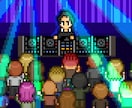 なんでも！ドット絵にします イラスト・写真・似顔絵をドット絵にしてみませんか？ イメージ4