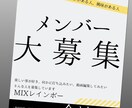 実績作りのため低価格、フライヤー・チラシ作ります 飲食店、イベント団体所属していた頃に自身で作成してた経歴あり イメージ2
