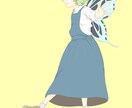 貴方だけのイラスト描きます 貴方専用のイラスト！タッチ指定で貴方の欲望を満たします！ イメージ6