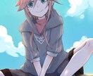 空気感を重視した透明感あるイラスト描きます あなたの創りたい想いを形にします イメージ3
