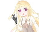 アイコンイラストなど描きます 女の子、中性的な男の子などを描くのが好きです。 イメージ4