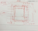 紙図面をJWCADなどのCAD図面にします 建築設備設計の図面を得意とする設備設計一級建築士です。 イメージ3
