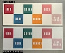 完成品納品✤エスコートカード作成します 抜け感のあるイラストが魅力です イメージ7