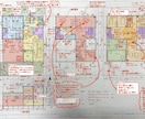 一級建築士設計製図試験の図面添削をします 現役講師があなたの作図を隅々まで添削します！ イメージ5