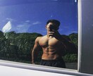 コンテスト競技者がトレーニング指導をします 現トレーナー兼コンテスト競技者が教えるトレーニング•食事指導 イメージ3