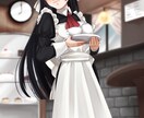 綺麗で可愛いアイコン作成致します しっかりとご相談しながら描かせていただきます！ イメージ1
