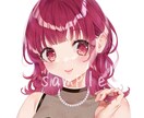 SNSや配信サイトなどのアイコンイラストを描きます 目を引くようなイラストをアイコンや背景などに使って頂けます！ イメージ6