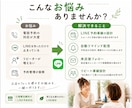 LINE公式アカウント構築＋予約導線つくります 小規模店舗向け｜低コストで自動化×予約対応×おもてなし イメージ3