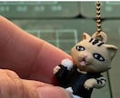 ３Dプリンタでオリジナルのキーホルダー製作承ります 画像1枚からOK！あなただけの3Dキーホルダー製作します イメージ6
