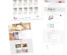 オリジナルデザイン格安HP制作します ご自身で更新できるホームページをWordPressで作成！ イメージ2