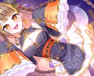 ふんわり可愛いイラストをお描きします アイコンから一枚絵までなんでもおまかせください。 イメージ2