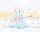 手描きアニメーションMVを制作いたします オリジナルのアニメーションMVをおまかせ！ イメージ11