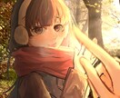 1枚絵、立ち絵、アイコン、色んなものを描きます 想像通りのイラストを共に作り上げます イメージ4