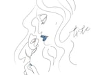 海外風＆オシャレなイラスト描きます 海外風のオシャレイラストをご提案！ イメージ5