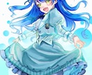 様々な用途のイラストを描きます イラスト関係の多種多様な要望にお答え出来ます！！ イメージ1