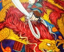 アナログイラストお描きします アナログ特有の手描き感をぜひいかがでしょうか。 イメージ7