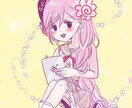 あなただけの似顔絵アイコン描きます マンガ受賞歴のある作者があなただけのイラストを描き下ろします イメージ6