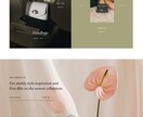 Shopifyで越境ECサイトを制作いたします 高品質なECサイトを経験豊富なプロが制作します！ イメージ3