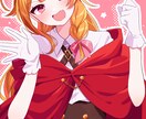 アイコン・サムネイル・立ち絵お描きします キラキラ・かわいいイラスト制作します！ イメージ2