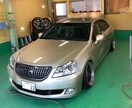 愛車のドレスアップ等何でも相談に乗ります 愛車のドレスアップ等について何でも相談にのります。 イメージ3