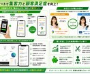 Google口コミが増えるアンケートを提供します 集客の新常識！脱ホットペッパー！Google口コミからの集客 イメージ2